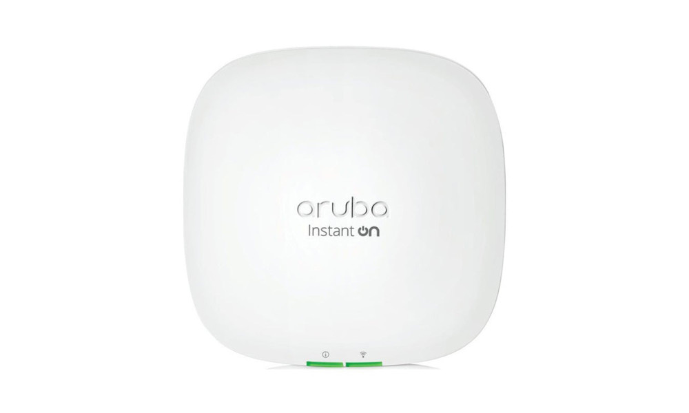 Access Point Wi-Fi 6 HPE Aruba Instant On AP22 Dual Band  R4W02A