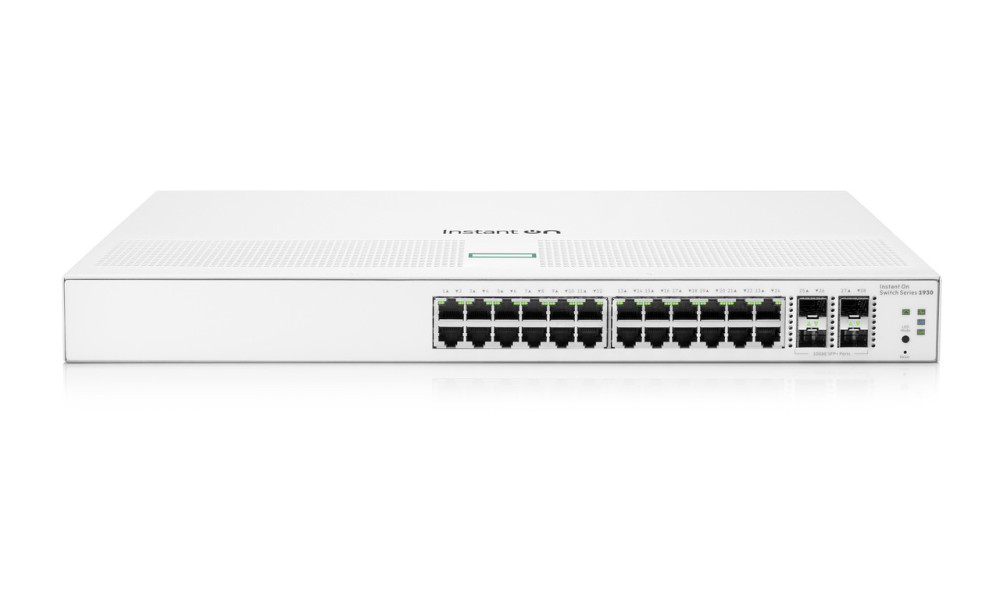 Switch HPE Aruba 2530 48 Portas Gigabit Gerenciável JL682A