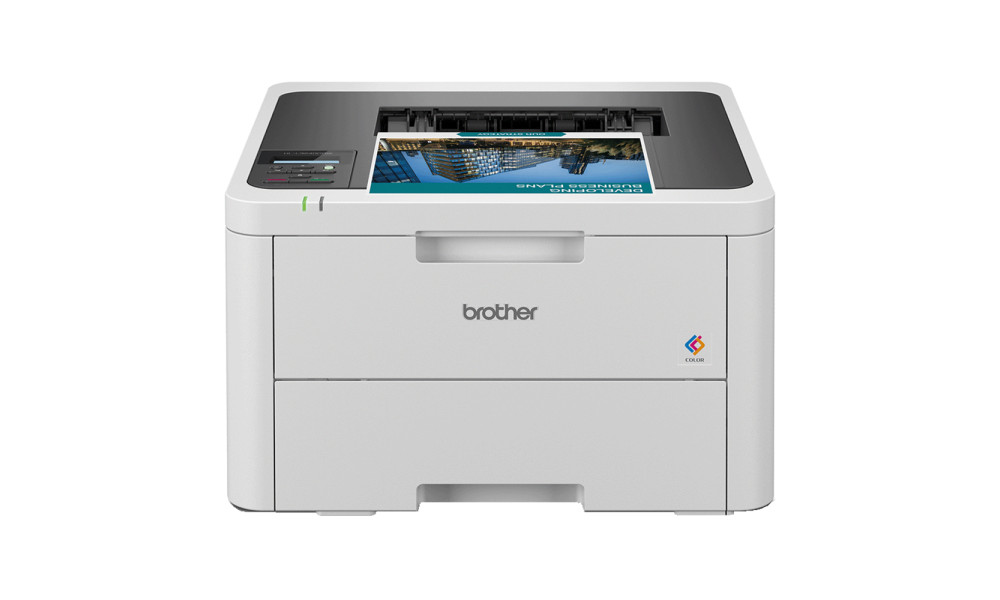 Impressora Laser Color Brother HLL3240CDW 26ppm