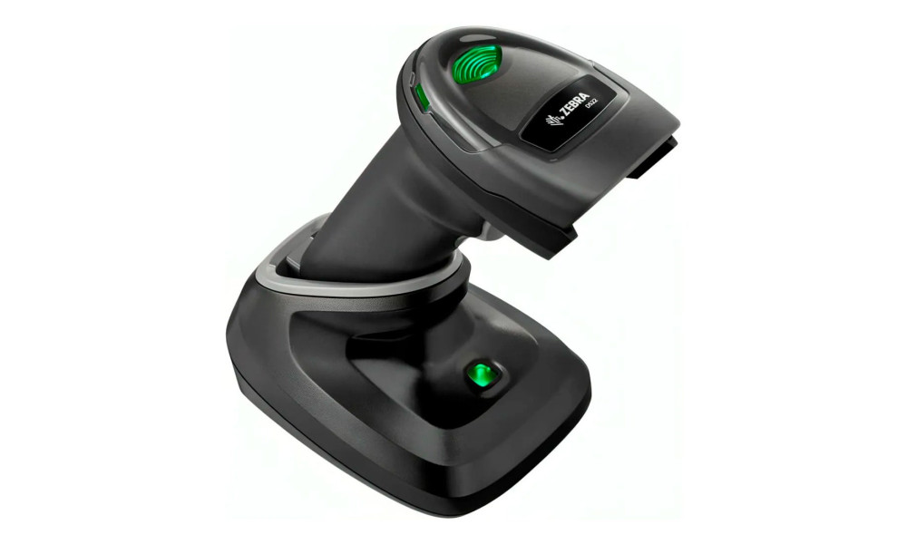 Leitor de Código de Barras Zebra DS2278 Sem fio 1D e 2D - DS2278-SR7U2100PRW