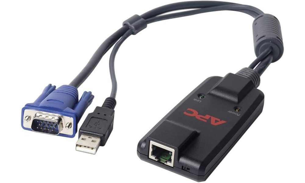 Cabo Chaveador KVM USB APC