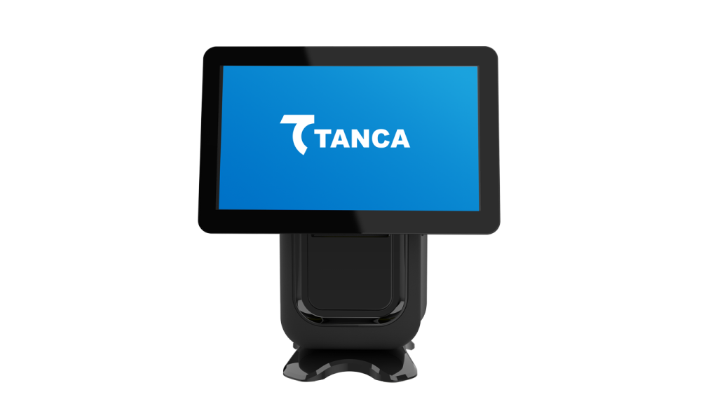 All-in-One Tanca TPT-900 PDV Touch Dual Screen