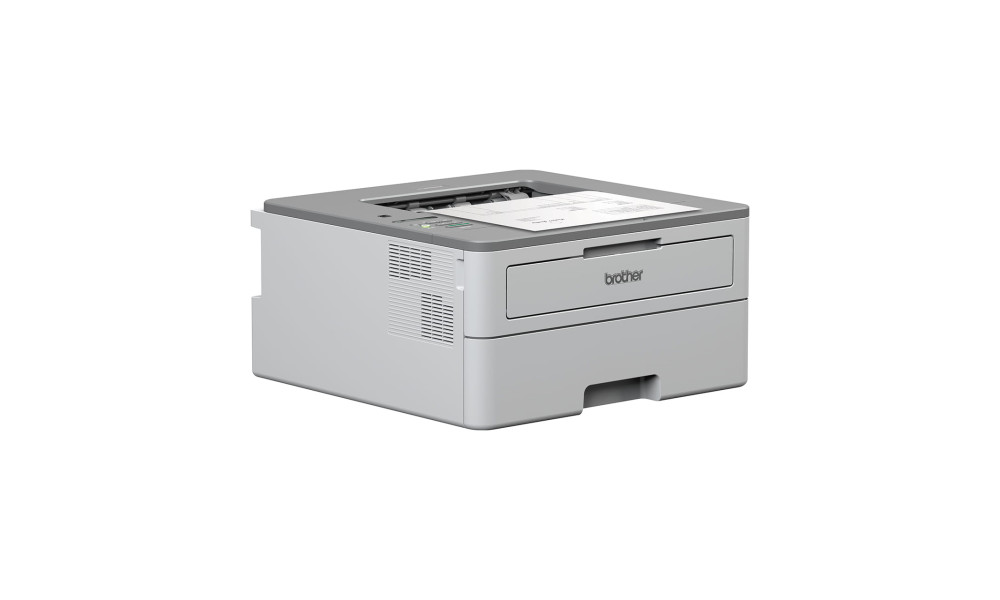 Impressora Laser Monocromática Brother HL-B2080DW A4 Duplex Wireless e Rede RJ45
