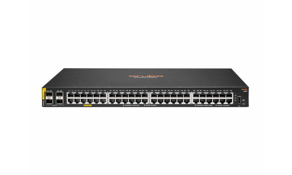 Switch HPE Aruba 8320 48 Portas Alta Performance Gerenciável R8N85A