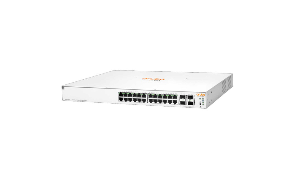 Switch HPE Aruba 2540 24 Portas Gigabit Gerenciável JL684B