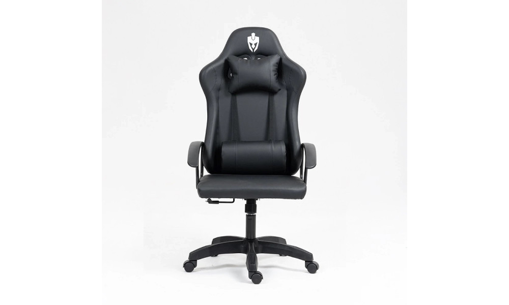 Cadeira Gamer EG960 Gunner Preta Tecido - Evolut