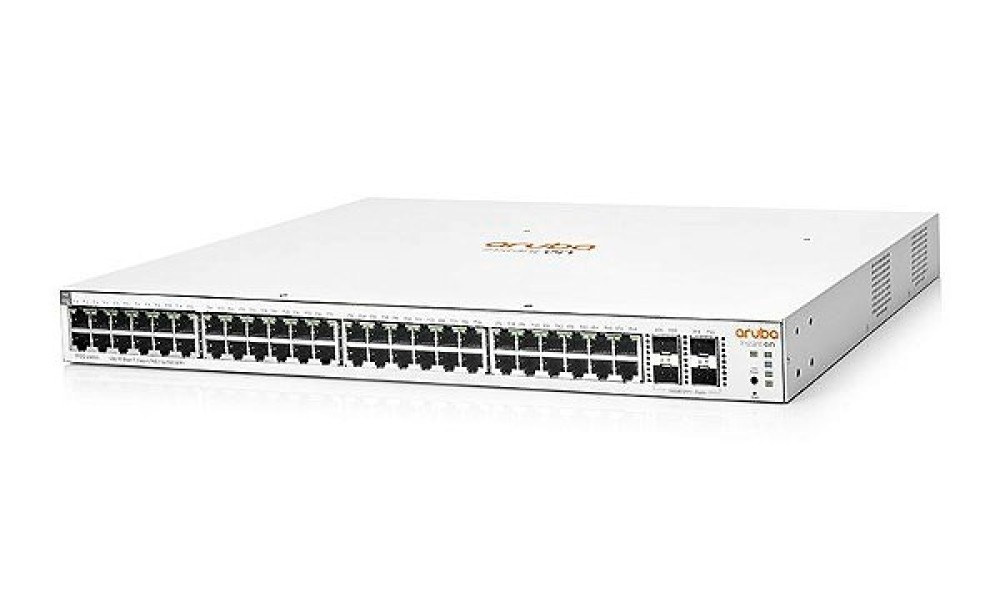 Switch HPE Aruba 2540 48 Portas Gigabit Gerenciável JL686B