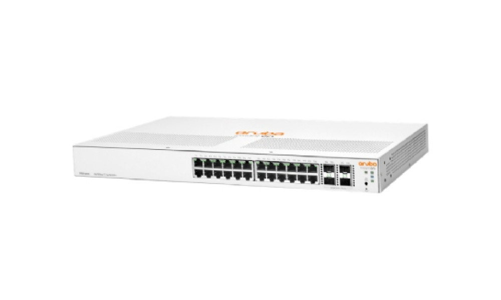 Switch HPE Aruba Instant On 1930 24G 4SFP+ JL682A