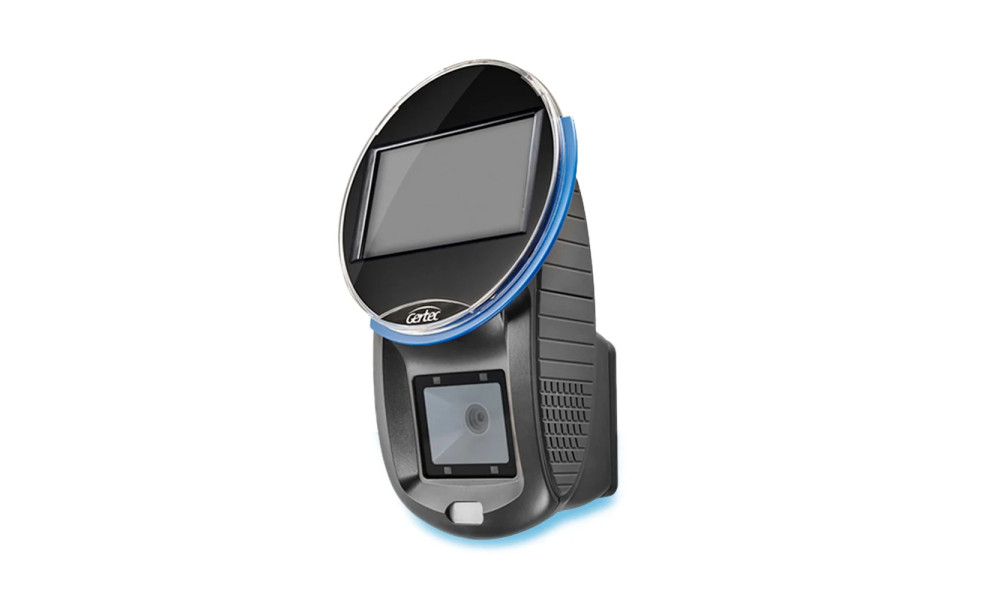 Terminal de Consulta Gertec TC 506-E-A 2D QR Code - Ethernet, Wi-Fi e Bluetooth 004.1054.3