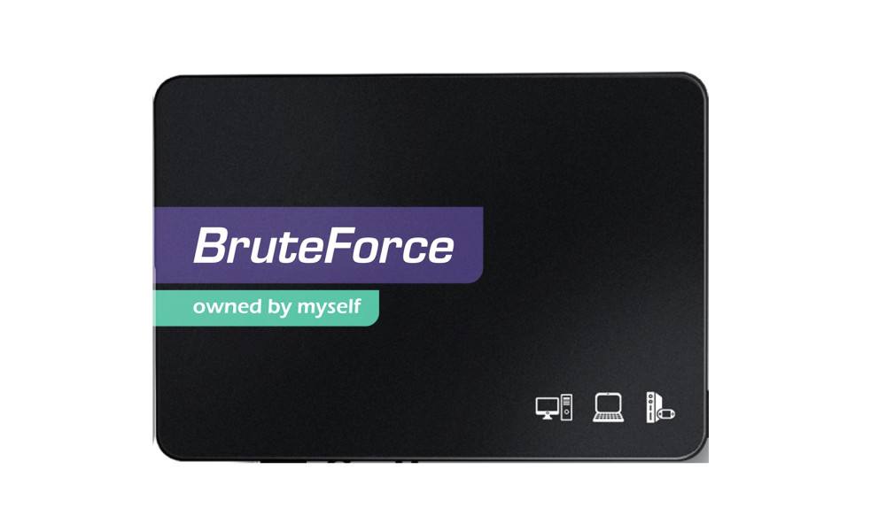 SSD Bruteforce 120GB Sata 3  