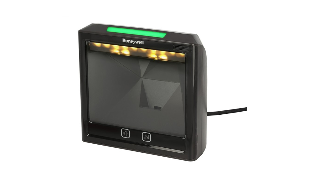 Leitor Fixo Honeywell Solaris XP 7990g Imager 2D QR Code - USB