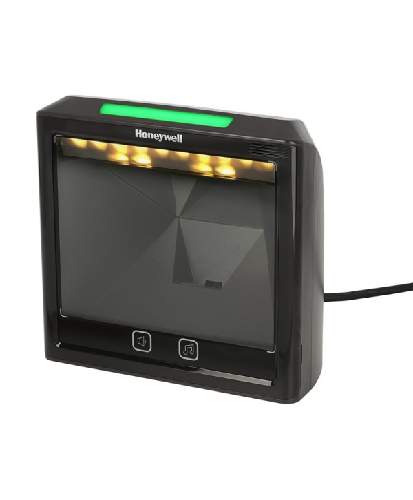Leitor Fixo Honeywell Solaris XP 7990g Imager 2D QR Code - USB