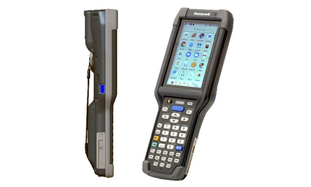 Coletor De Dados Honeywell CK65-L0N-B8C214E - Tela 4" - Câmera Alpha CK65