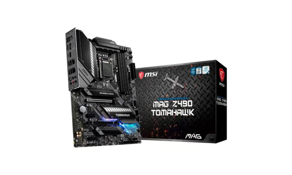 PLACA MAE MSI MAG Z490 TOMAHAWK