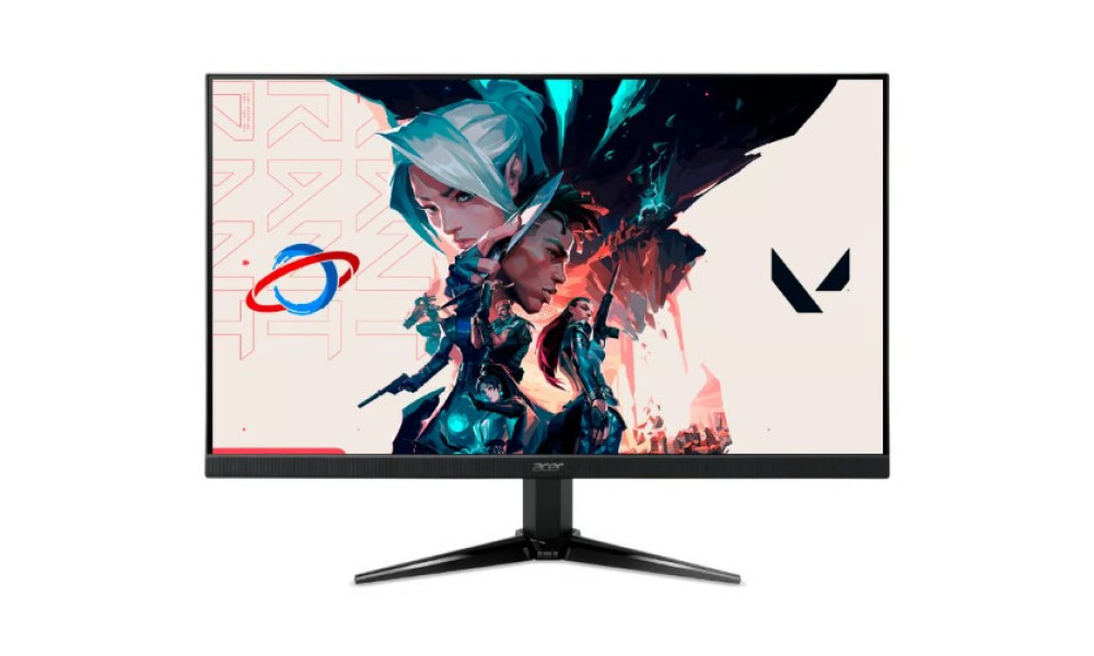 Monitor Gamer Acer Nitro QG241Y S, 23.8 pol, Full HD, VA, 165Hz, 1ms, HDMI/DP