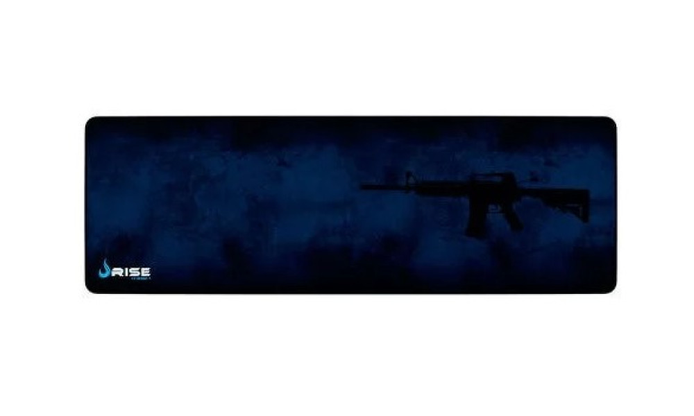 Mouse Pad Rise Mode Ak-47 Red RG-MP-06-AKR - M4A1 RG-MP-06-M4A