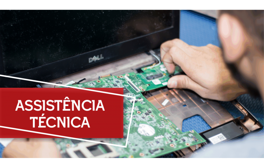 Assistência Técnica em Computadores e Notebooks na Five Informática