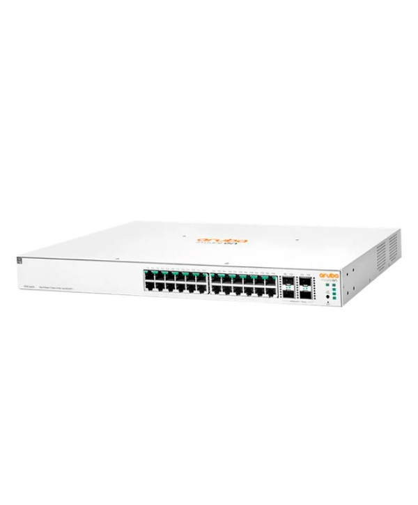 Switch HPE Aruba Instant On 1930 24G 4SFP+ JL682A