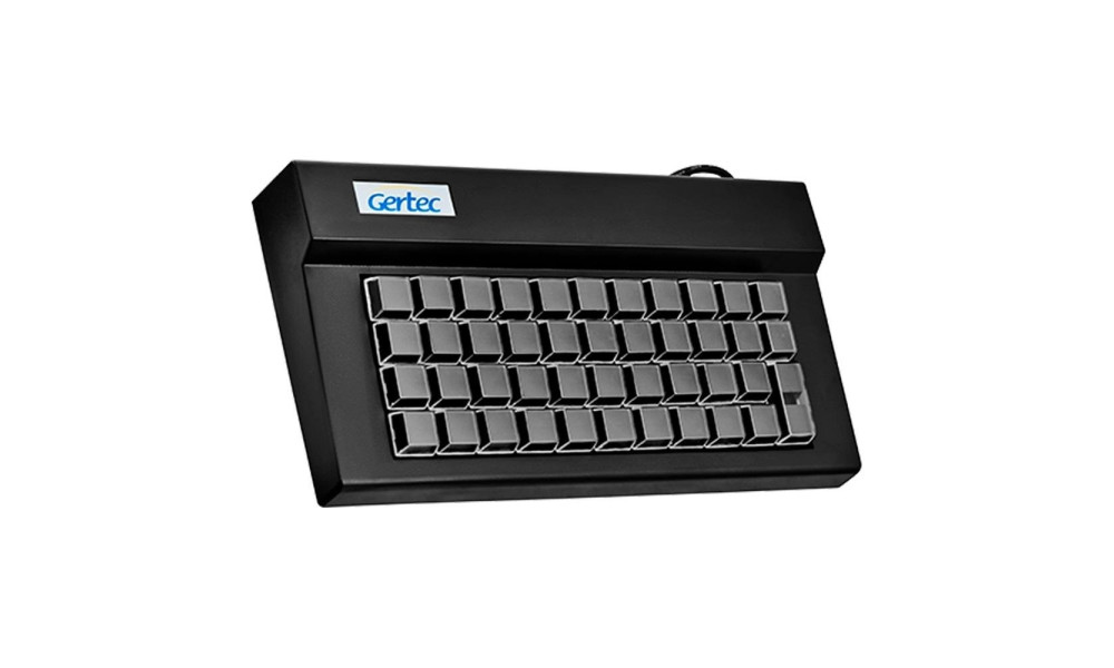 Teclado PDV Gertec TEC 44 Teclas - USB