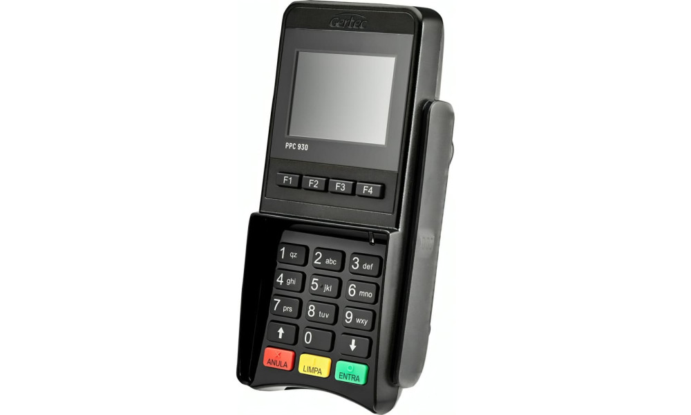 Pin Pad Gertec PPC 930 V5