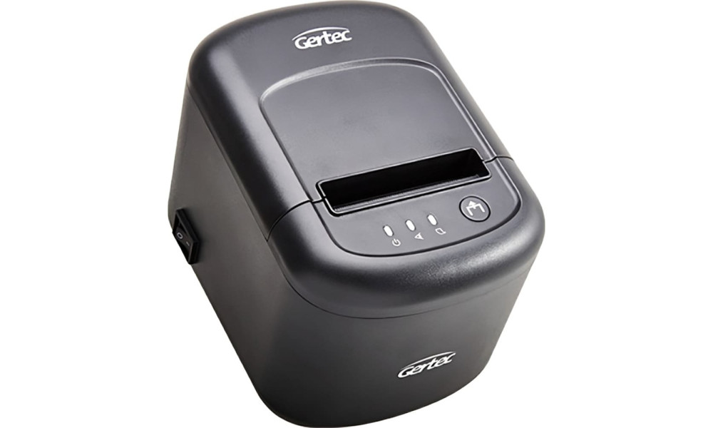 Impressora Térmica Não Fiscal Gertec G250W com Wi-Fi 400.0117.4