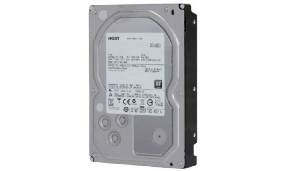 Disco Rígido HD 3TB Sata HGST Ultrastar HUA724030ALE641