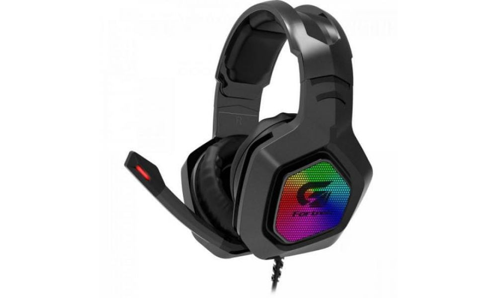 Headset Gamer Fortrek Black Hawk Preto 