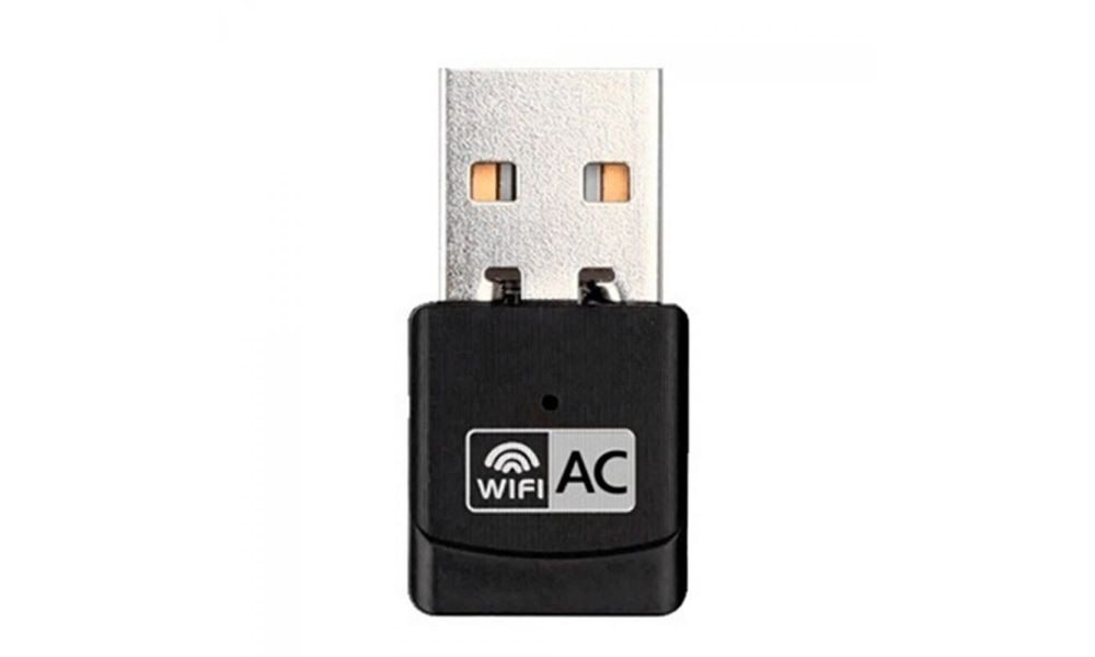 Adaptador Wireless USB Dual Band, 433Mbps, 5.8GHz