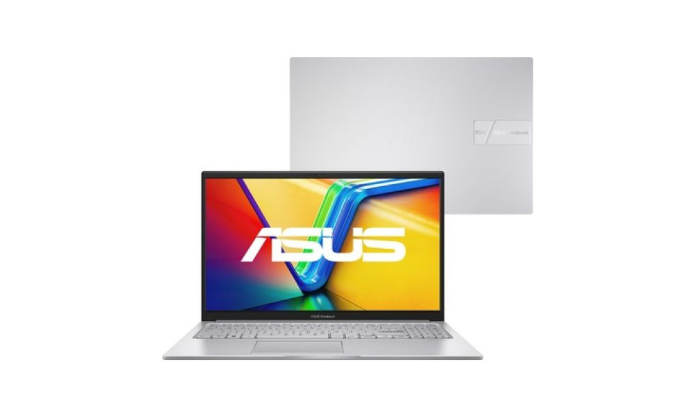 NOTEBOOK ASUS X1504VA-NJ1740W CORE I5 | 8GB | 512GB SSD | W11 HOME | 15,60 COOL SILVER NC