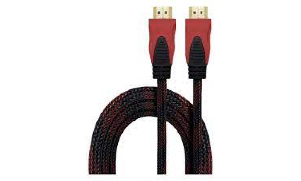 Cabo Hdmi + Hdmi 20m LE-6612 - Lelong