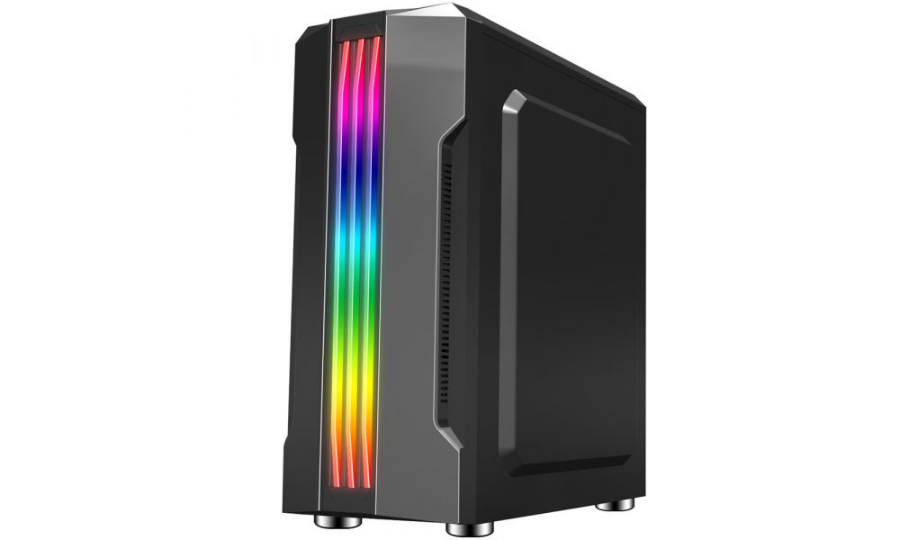 Gabinete Gamer Ciclope USB 3.0 Preto (MCA-Ciclope/BK)