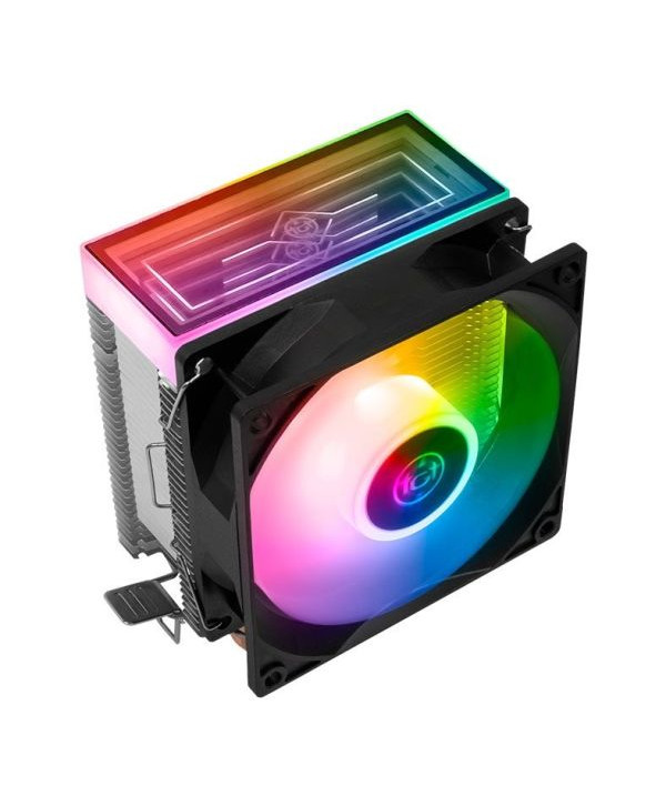 Cooler Para Processador TGT A-10, ARGB, 90mm, TGT-A10-01
