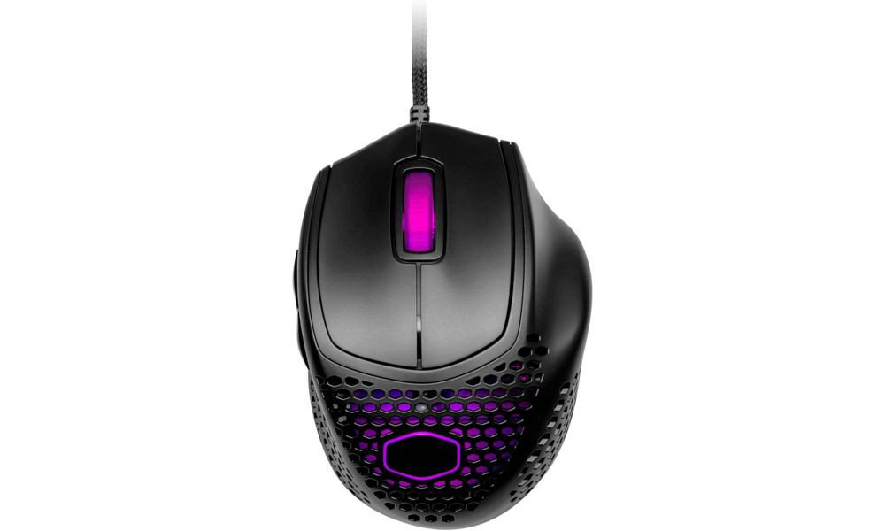 Mouse Gamer Cooler Master MM720, RGB, 49g, 16000DPI