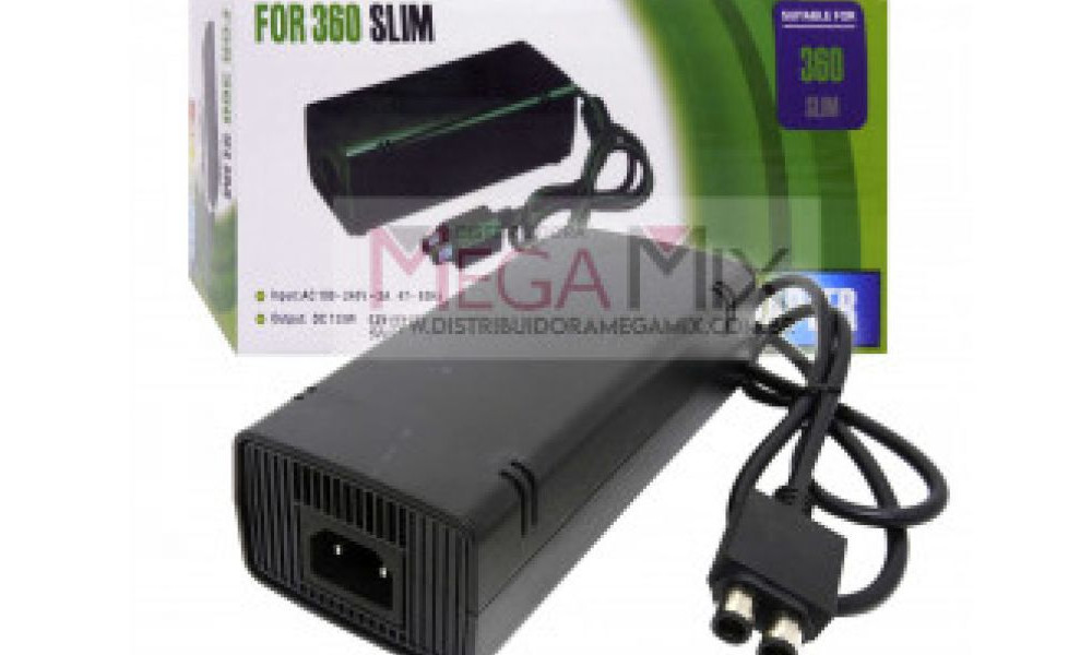 Fonte Xbox 360 XD231 Slim LP