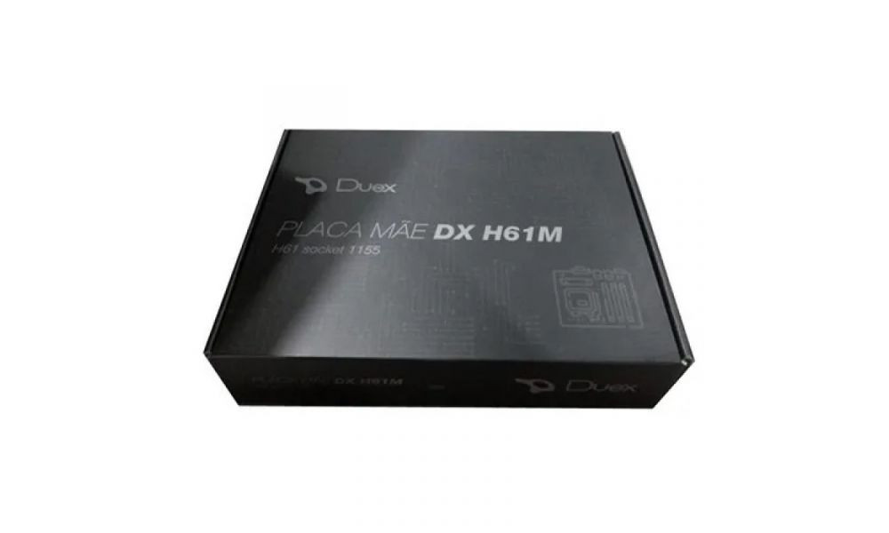 Placa Mãe Intel DX-H61 LGA 1155 DDR3