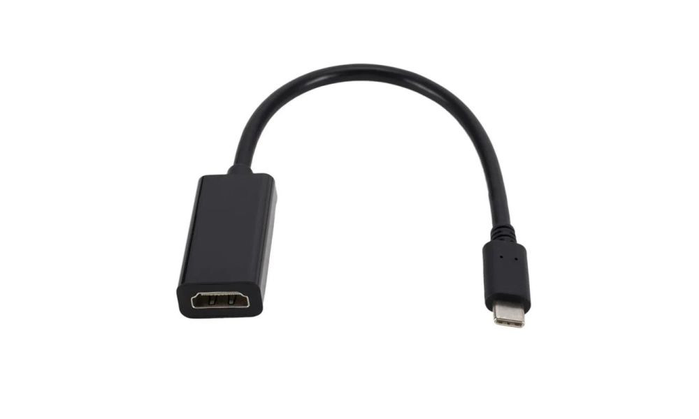 Adaptador Conversor Tipo C para HDMI AU-70 - Altomex