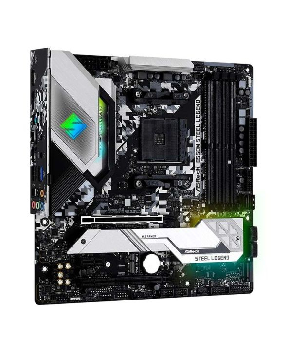 Placa-Mãe Superframe B550M Legendary DDR4 AM4