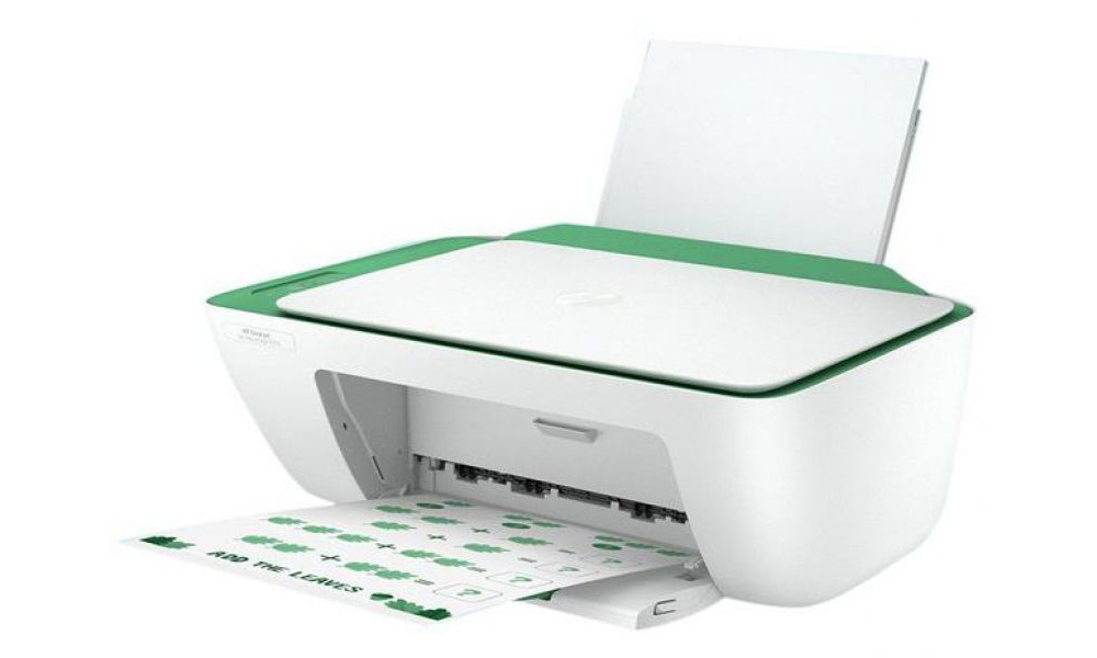 Impressora Multifuncional HP Deskjet 2376