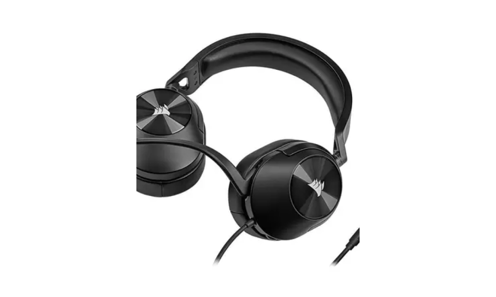 Headset Gamer Corsair HS55 Stereo, Driver