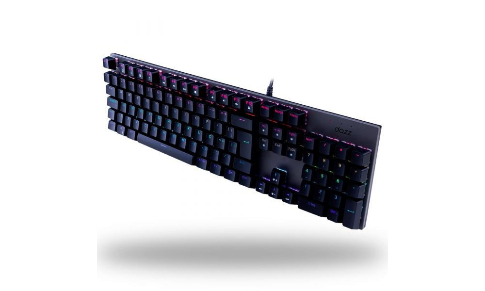 Teclado Mecanico Dazz 3X PRO V2 