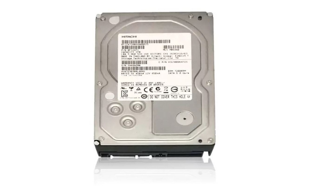 HD Interno HITACHI 3TB Sata 3