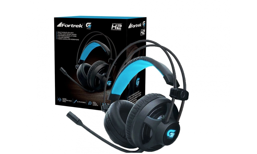 Headset Gamer Fortrek Pro H2