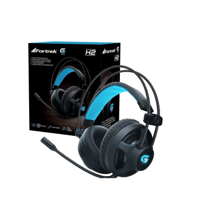 Headset Gamer Fortrek Pro H2