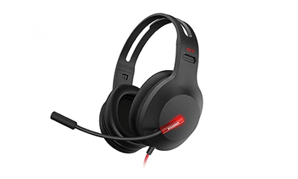 Headset Gamer Edifier G1 SE Preto 