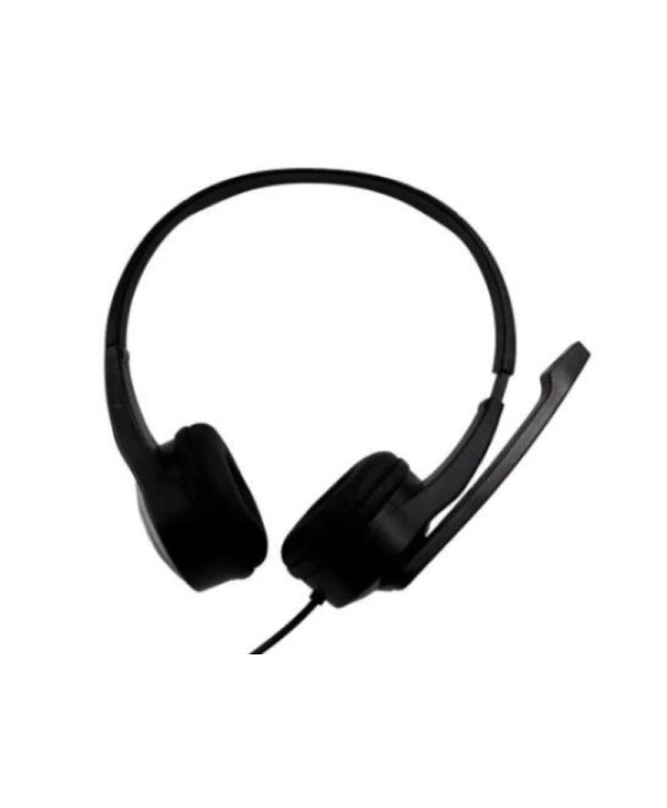 Fone de Ouvido Headset Voice Pro Preto HS 110 OEX