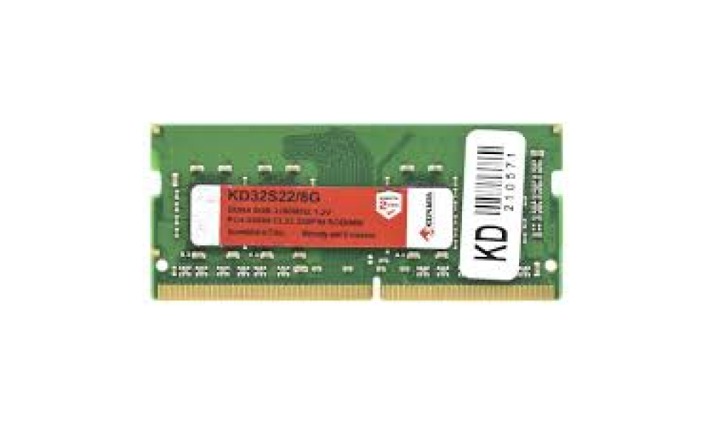 Memória Ram DMOG DDR4 8GB 3200MHZ