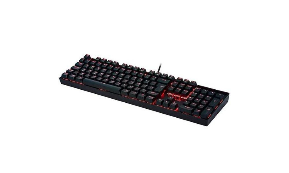 Teclado Mecânico Gamer Redragon Mitra (Switch em organização)