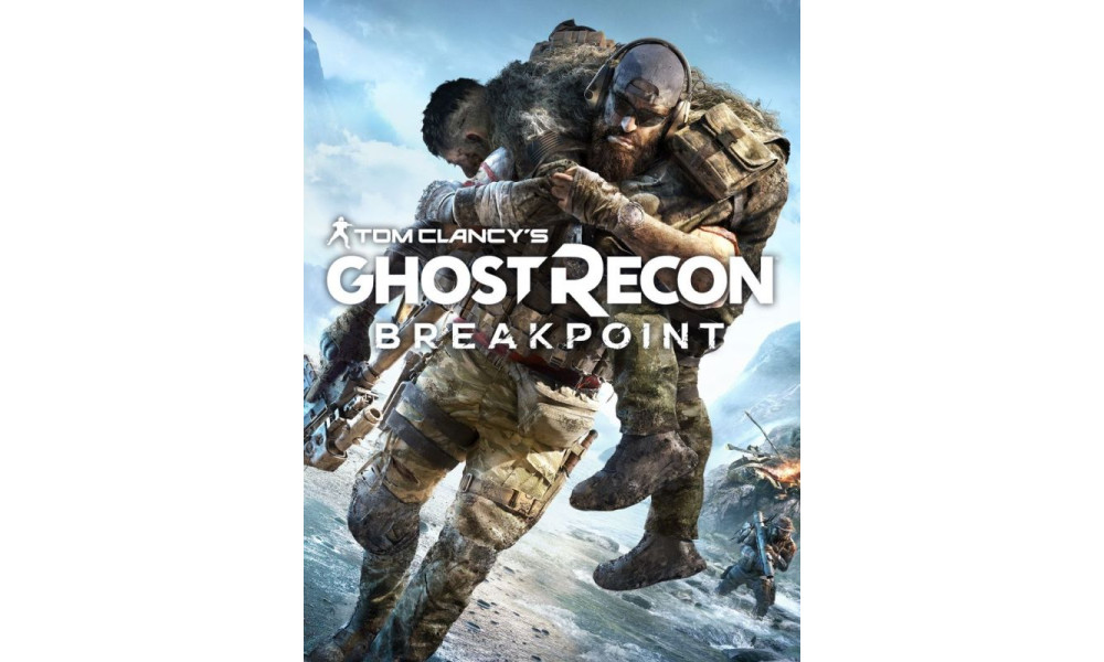 GHOST RECON BREAKPOINT - PS4