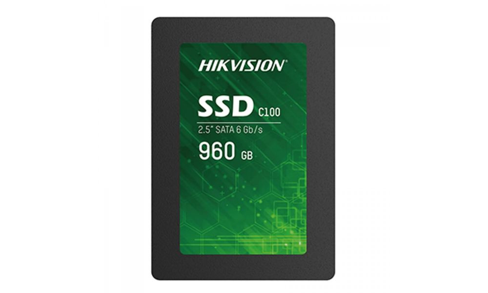 SSD 960GB Sata 3 Hikvision C100