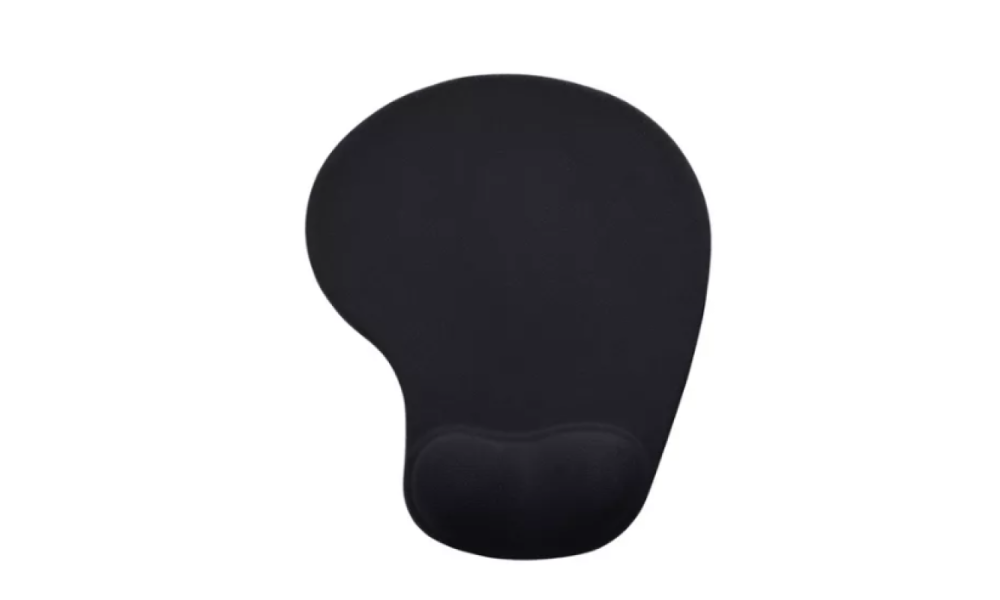 Mousepad ergonomico com apoio de pulso